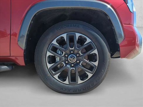 Used 2024 Toyota Tundra Limited w/ Power Package image 19