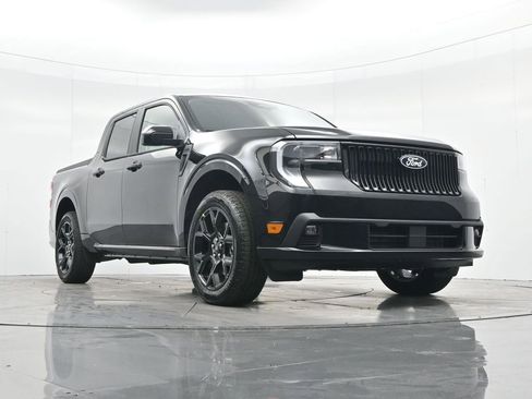 New 2026 Ford Maverick Lobo AWD/4WD image 33