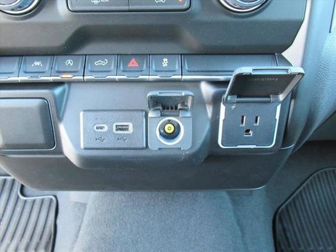 New 2026 Chevrolet Silverado 1500 Custom image 27