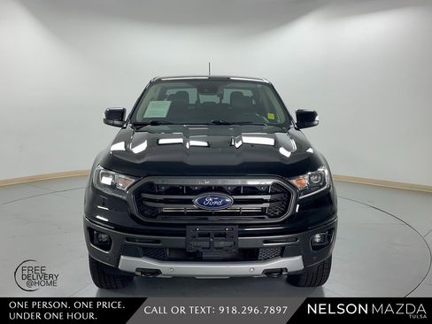 Used 2019 Ford Ranger Lariat w/ Equipment Group 501A Mid image 2