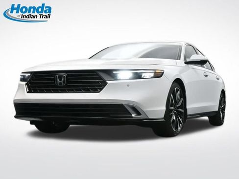 Certified 2024 Honda Accord Touring image 1