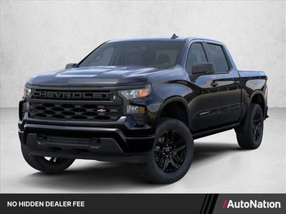 New 2026 Chevrolet Silverado 1500 Custom
