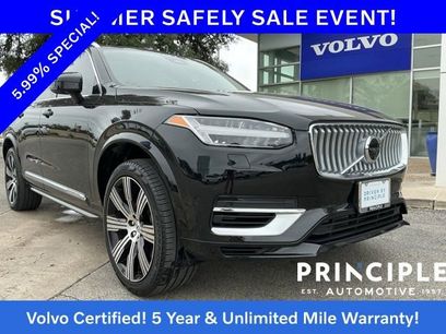 Certified 2024 Volvo XC90 T8 Plus w/ Protection Package Premier