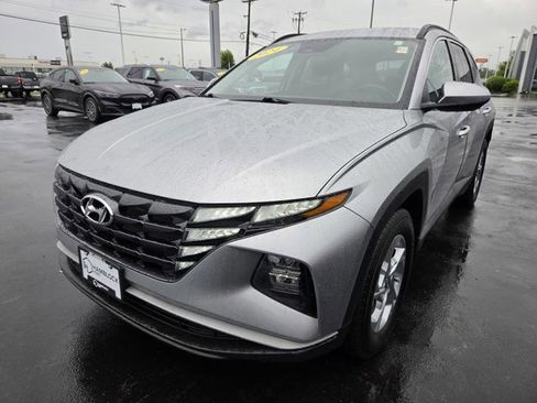 Used 2024 Hyundai Tucson SEL FWD image 4