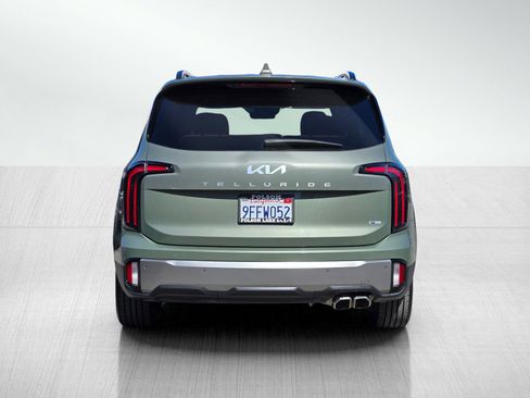 Certified 2023 Kia Telluride SX Prestige X-Line AWD/4WD image 5