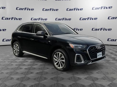 Used 2023 Audi Q5 2.0T Premium Plus w/ Premium Plus Package AWD/4WD image 7