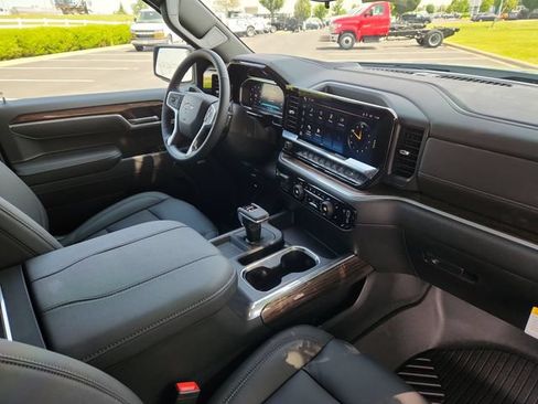 New 2026 Chevrolet Silverado 1500 RST AWD/4WD image 20