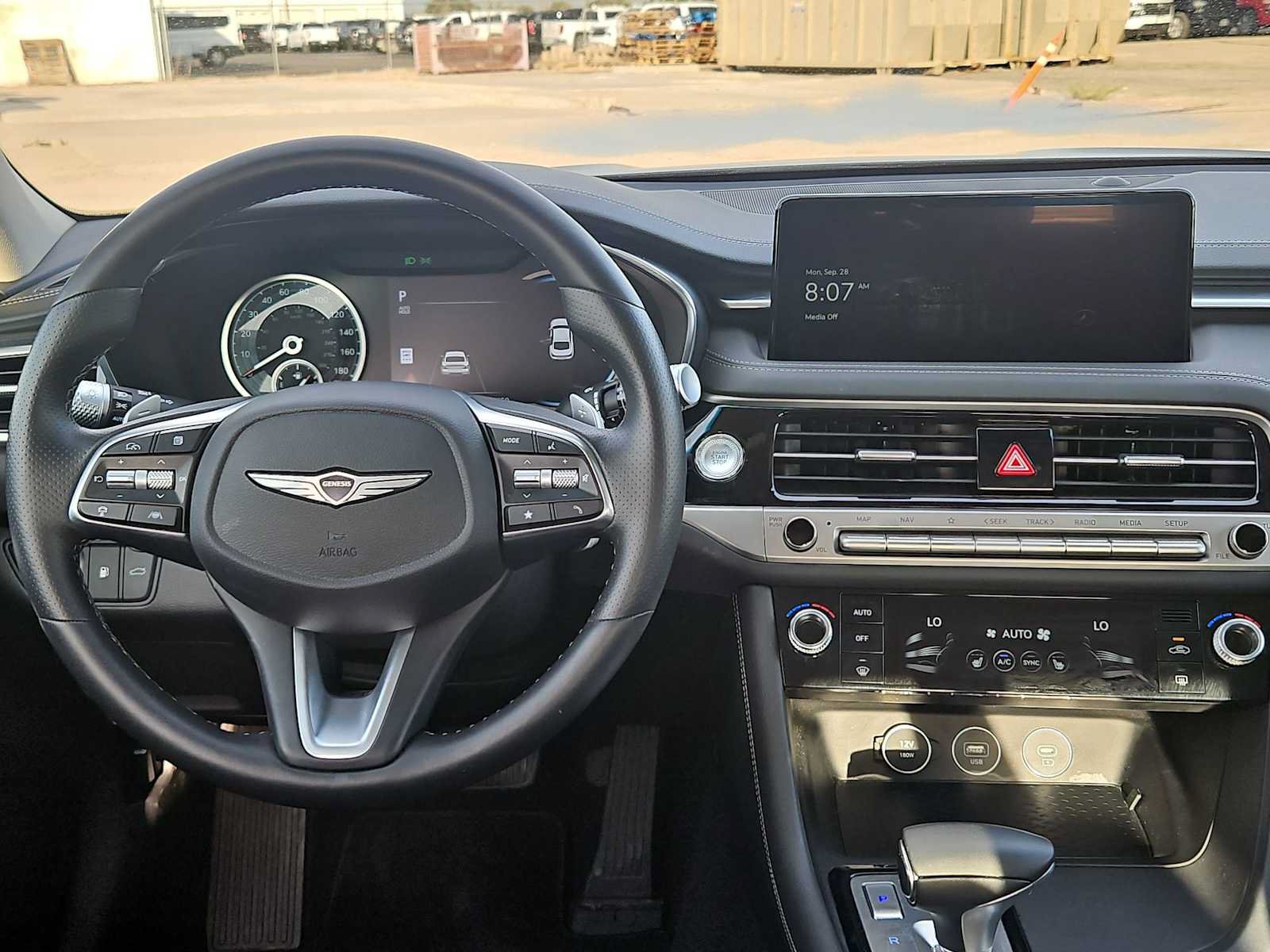 Used 2026 Genesis G70 2.5T RWD image 14