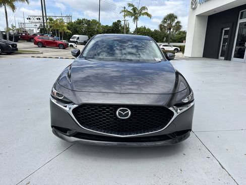 New 2026 MAZDA MAZDA3 2.5 S Sedan w/ Preferred Pkg FWD image 8