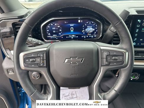 Certified 2023 Chevrolet Silverado 1500 RST image 11