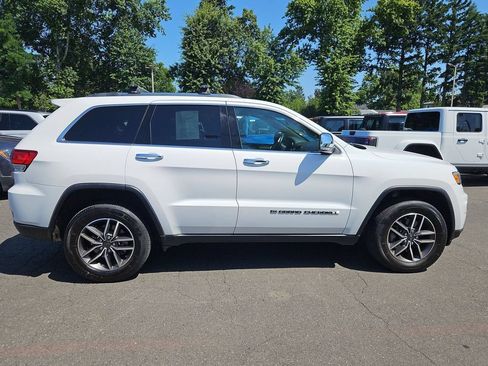 Certified 2022 Jeep Grand Cherokee Limited AWD/4WD image 8