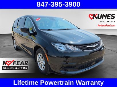 Used 2023 Chrysler Voyager LX