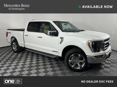 Used 2023 Ford F150 Lariat w/ Equipment Group 502A High