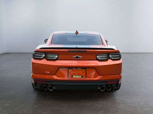 Used 2023 Chevrolet Camaro LT w/ RS Package RWD image 4