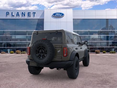 New 2026 Ford Bronco Badlands w/ Sasquatch Package AWD/4WD image 10