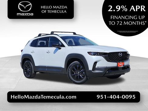 New 2026 MAZDA CX-50 AWD 2.5 Hybrid w/ Cargo Package image 1
