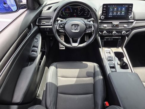 Certified 2022 Honda Accord Sport image 27
