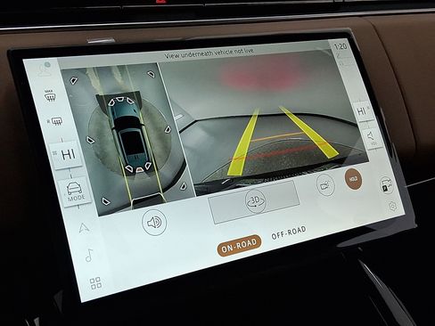 New 2026 Land Rover Range Rover Sport SE image 21