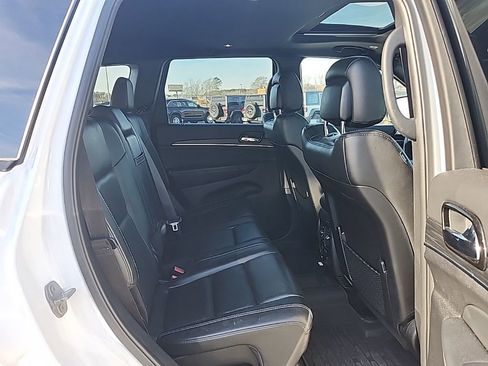 Used 2021 Jeep Grand Cherokee Limited w/ Quick Order Package 28K 80th image 23