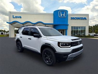 New 2026 Honda Passport RTL