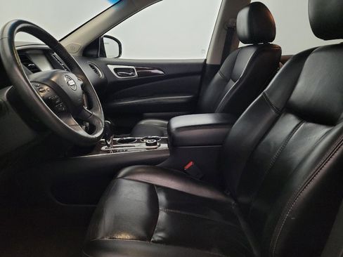 Used 2015 Nissan Pathfinder SL w/ SL Premium Package AWD/4WD image 17