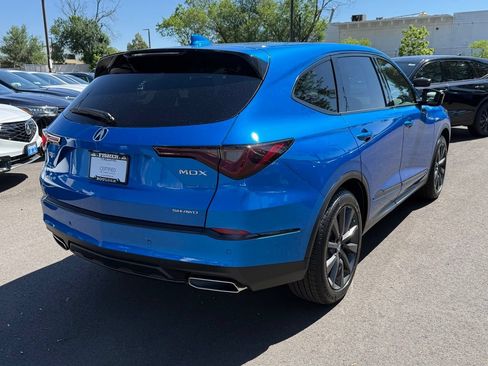 Used 2026 Acura MDX A-Spec AWD/4WD image 5