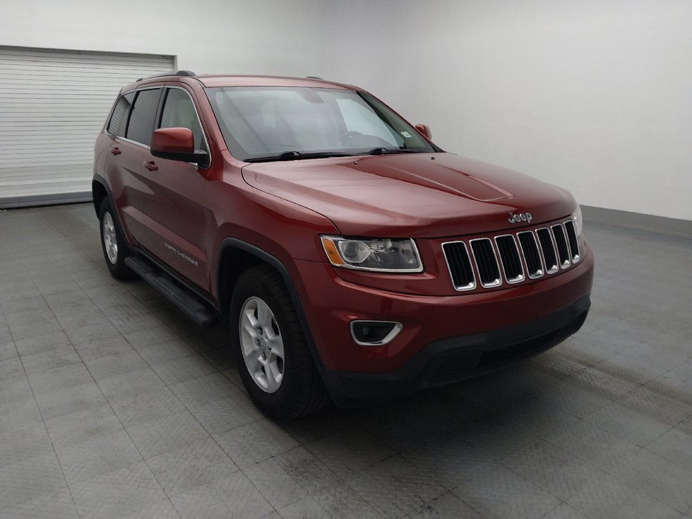 Used 2014 Jeep Grand Cherokee Laredo w/ Quick Order Package 23E RWD image 13