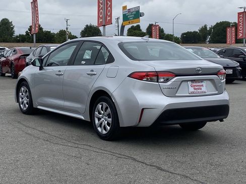 Certified 2024 Toyota Corolla LE FWD image 40