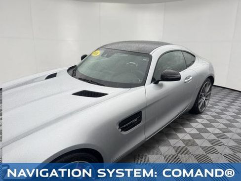 Used 2016 Mercedes-Benz AMG GT S image 5