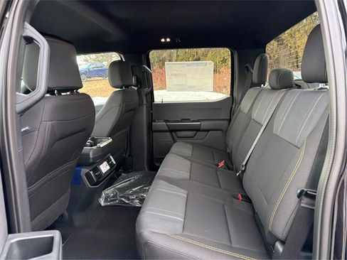 New 2025 Ford F150 STX w/ Equipment Group 200A image 10