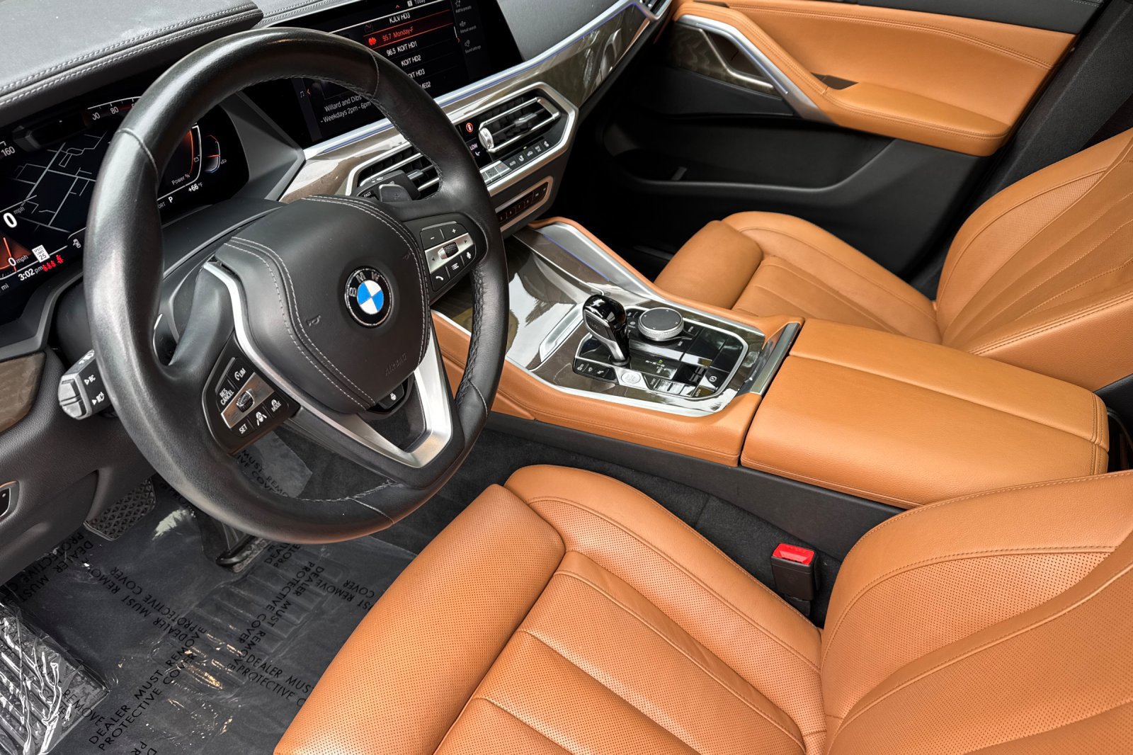 Used 2022 BMW X6 xDrive40i AWD/4WD image 10