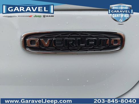 Used 2023 Jeep Grand Cherokee L Overland AWD/4WD image 39
