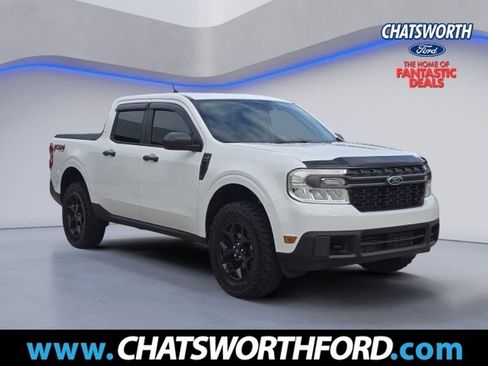 Used 2024 Ford Maverick XLT w/ Equipment Group 300A Standard image 1