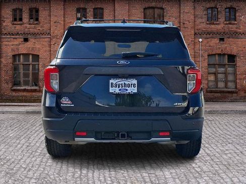Certified 2023 Ford Explorer Timberline w/ Timberline Technology Package AWD/4WD image 5