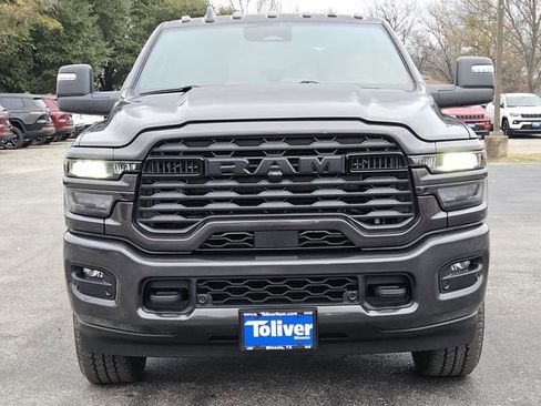 New 2026 RAM 2500 Lone Star AWD/4WD image 3