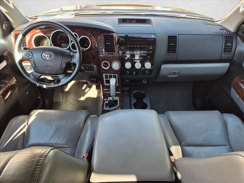 Used 2009 Toyota Tundra Limited w/ Memory Pkg AWD/4WD image 16