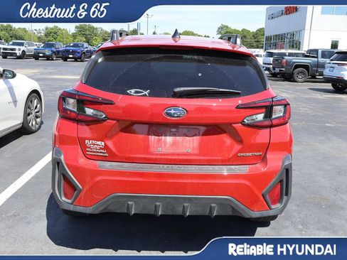 Used 2024 Subaru Crosstrek 2.5i Limited w/ Crosstrek Mirror Package AWD/4WD image 19
