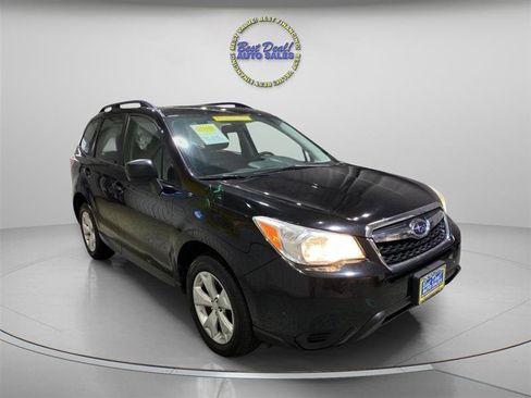 Used 2015 Subaru Forester 2.5i w/ Alloy Wheel Package AWD/4WD image 5
