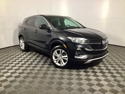 Used 2022 Buick Encore GX Preferred w/ Cold Weather Comfort Package