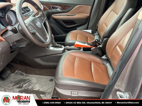 Used 2015 Buick Encore Leather AWD/4WD image 16
