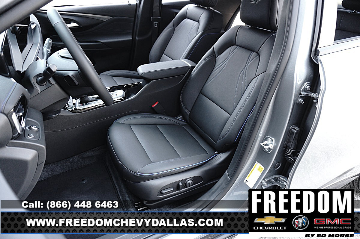 New 2026 Buick Envista Sport Touring w/ Convenience I Package FWD image 13