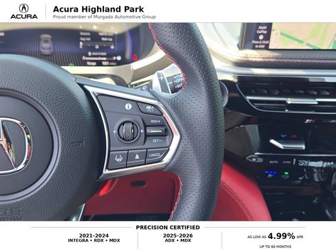 Certified 2026 Acura MDX A-Spec AWD/4WD image 43