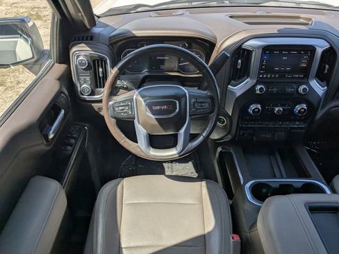 Used 2020 GMC Sierra 1500 SLT w/ SLT Premium Plus Package RWD image 15