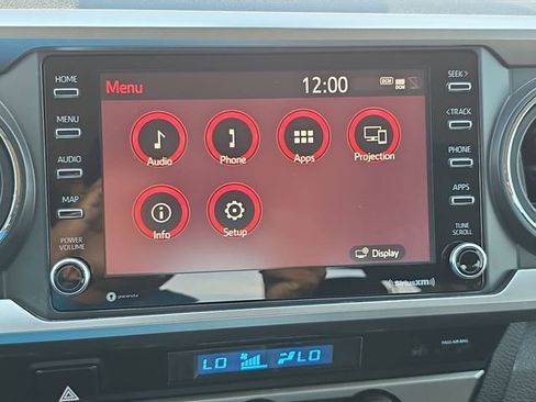 Used 2023 Toyota Tacoma SR5 w/ Technology Package AWD/4WD image 20