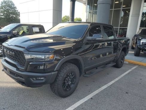 Used 2025 RAM 1500 Rebel w/ G/T Package AWD/4WD image 3