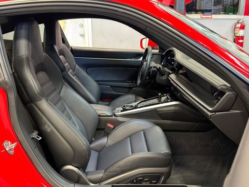 Used 2021 Porsche 911 Turbo S AWD/4WD image 19
