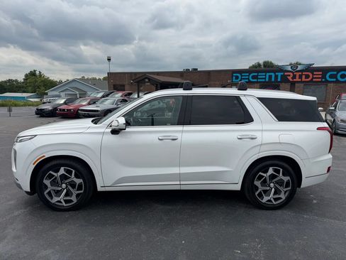 Used 2021 Hyundai Palisade Calligraphy AWD/4WD image 6