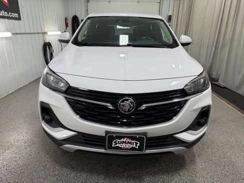 Used 2020 Buick Encore GX Preferred w/ Cold Weather Comfort Package AWD/4WD image 2