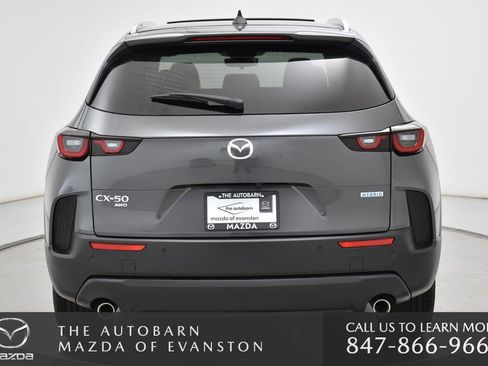 New 2026 MAZDA CX-50 2.5 Hybrid w/ Preferred Pkg image 17