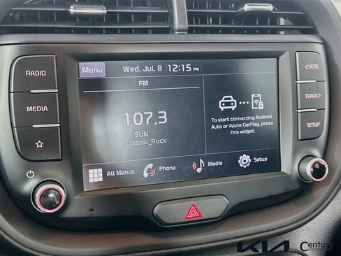 Certified 2022 Kia Soul LX FWD image 14